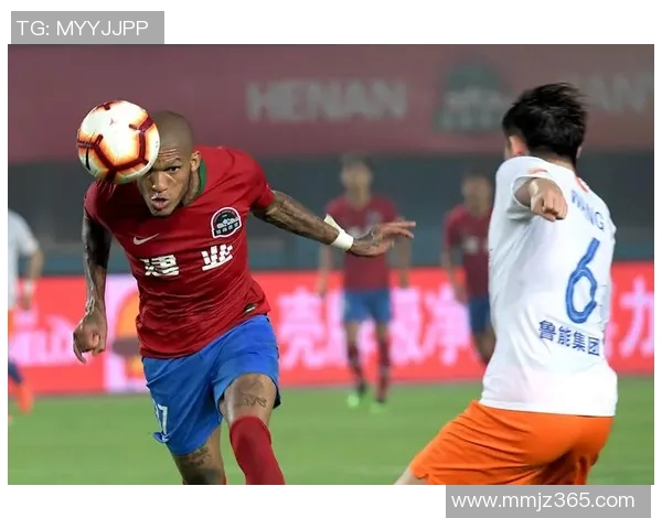 河南队对阵山东鲁能精彩直播回顾与赛后分析尽在这里